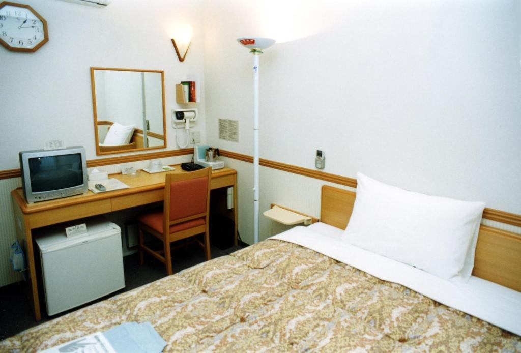 Toyoko Inn Niigata Ekimae Cameră foto