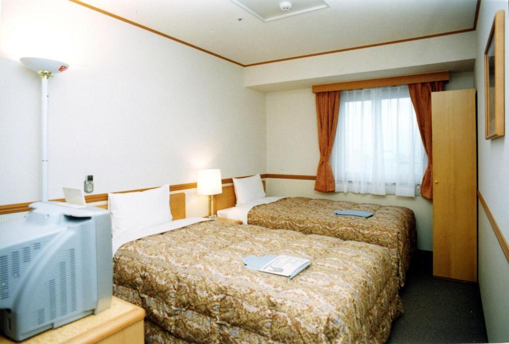 Toyoko Inn Niigata Ekimae Cameră foto