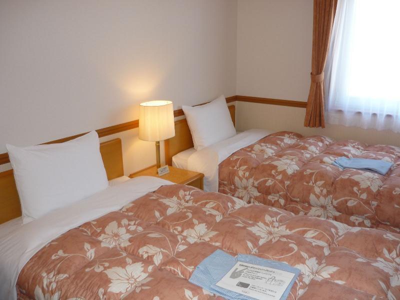 Toyoko Inn Niigata Ekimae Exterior foto